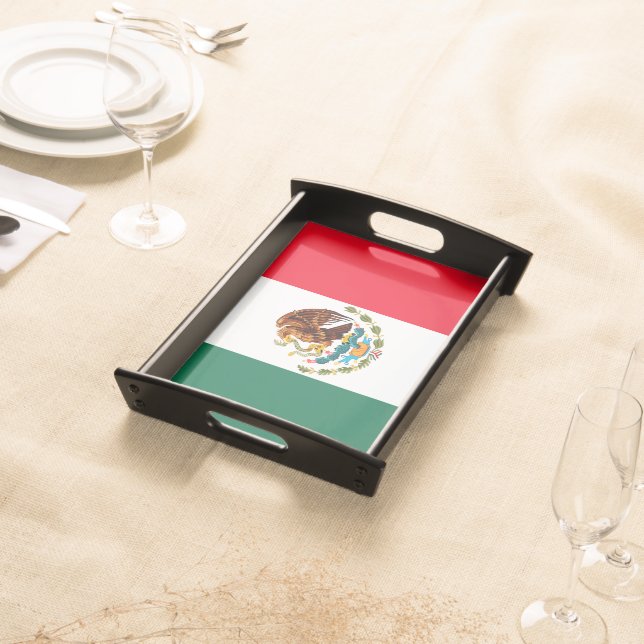 Mexico Serving Tray (Front)