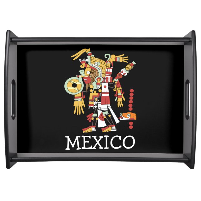 Mexico Serving Tray (Front)