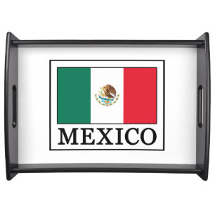 Mexico Serving Tray