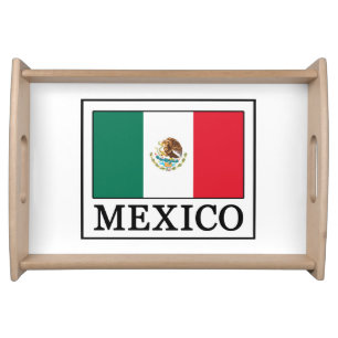 Mexico Serving Tray