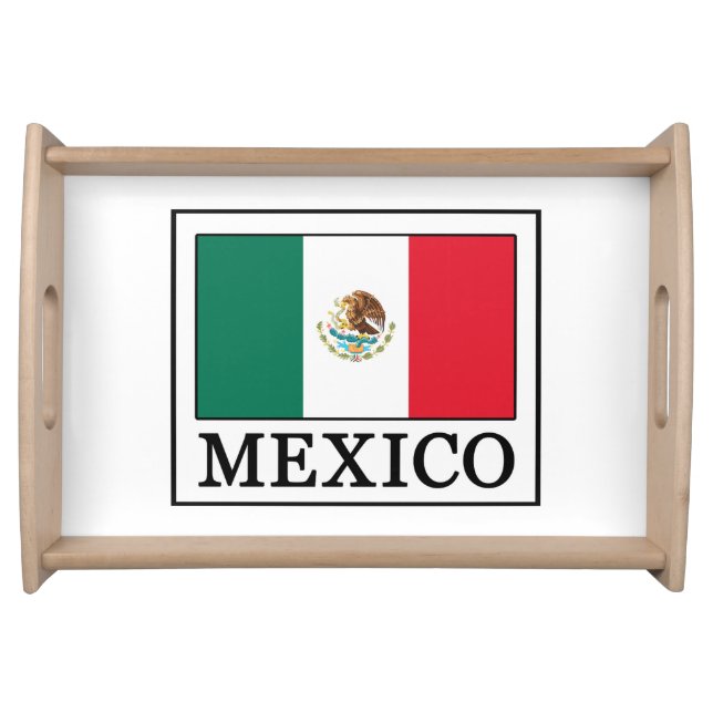Mexico Serving Tray (Front)
