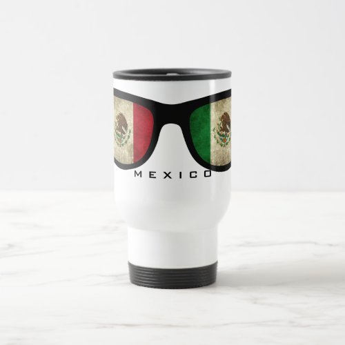 Mexico Shades Custom mugs