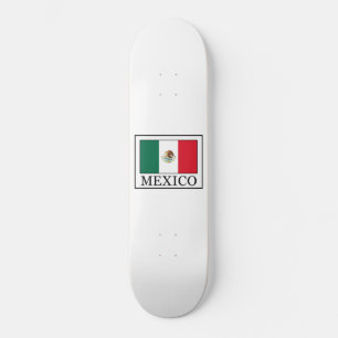 Mexico Skateboard Deck