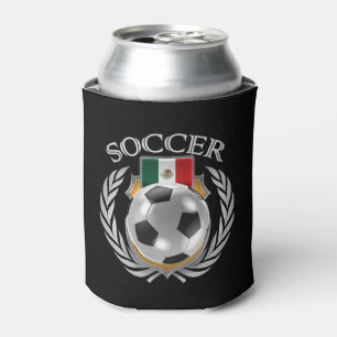 Mexico Soccer 2016 Fan Gear Can Cooler