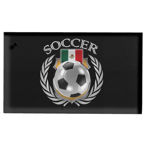 Mexico Soccer 2016 Fan Gear Table Number Holder