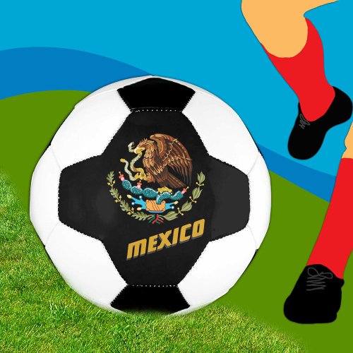 Mexico Soccer Ball