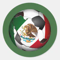 Mexico Soccer Ball  Cap for Sale by Gravityx9