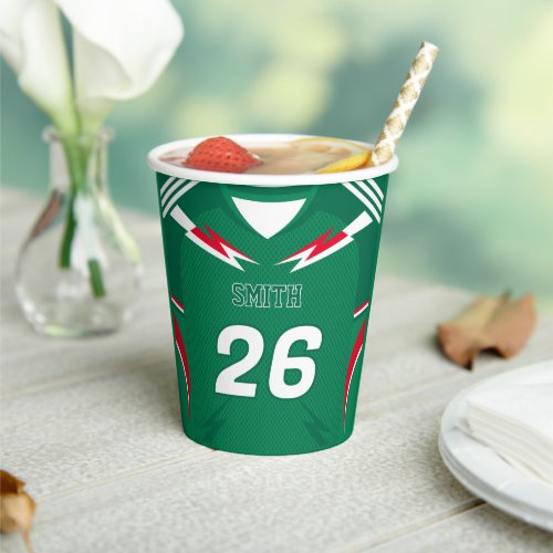 Mexico Soccer Jersey Custom Name Number Cup