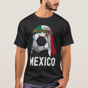 Mexico Soccer Love Mexican Jersey Futbol Football 2022 Women's T-Shirt