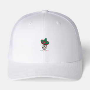 Mexico Soccer Skull 2026 - Pasión Que No Muere Foo