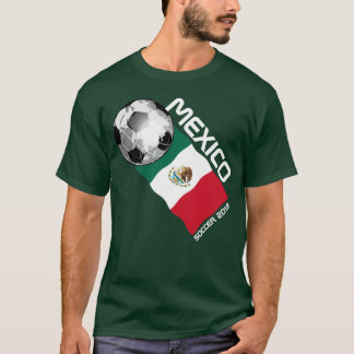 Mexico Soccer T-Shirt