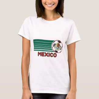 Mexico Soccer Womens Tank Top Shirt