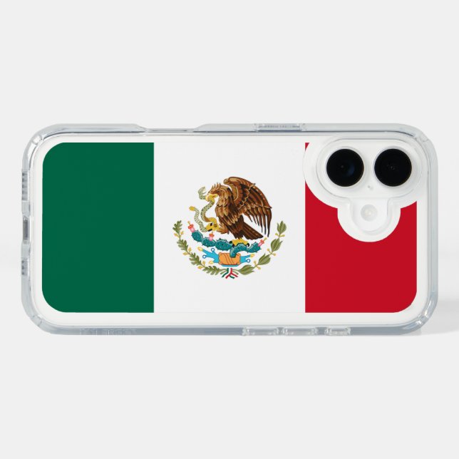Mexico Speck iPhone Case (Horz)