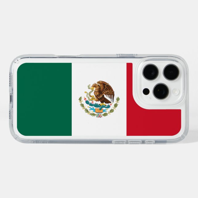 Mexico Speck iPhone Case (Horz)