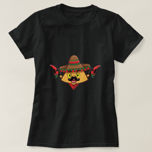 Mexico Spice Women's T-Shirt (Design Front)