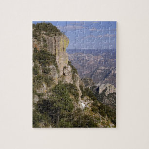 Mexico, State of Chihuahua, Copper Canyon. THIS 2 Jigsaw Puzzle