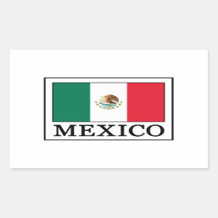 Mexico sticker