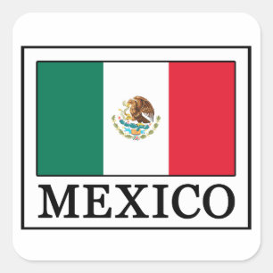 Mexico Sticker