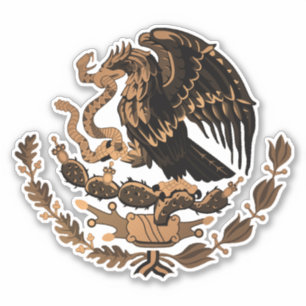 Mexico Sticker