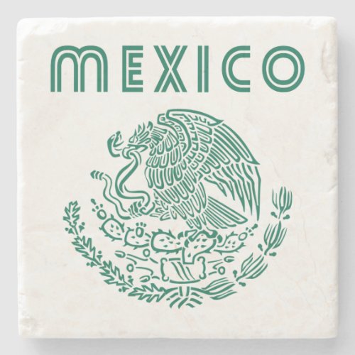 Mexico Stone Coaster