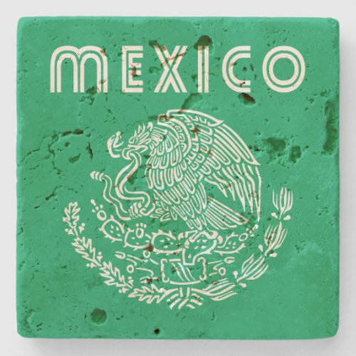 Mexico Stone Coaster