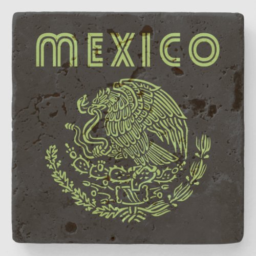 Mexico Stone Coaster