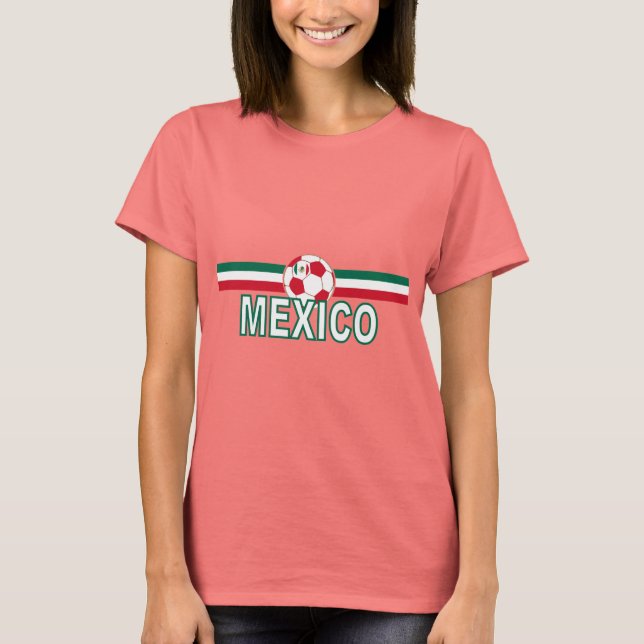 Mexico sv design T-Shirt (Front)