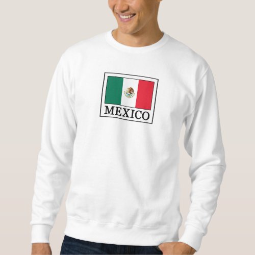 Mexico sweatshirt