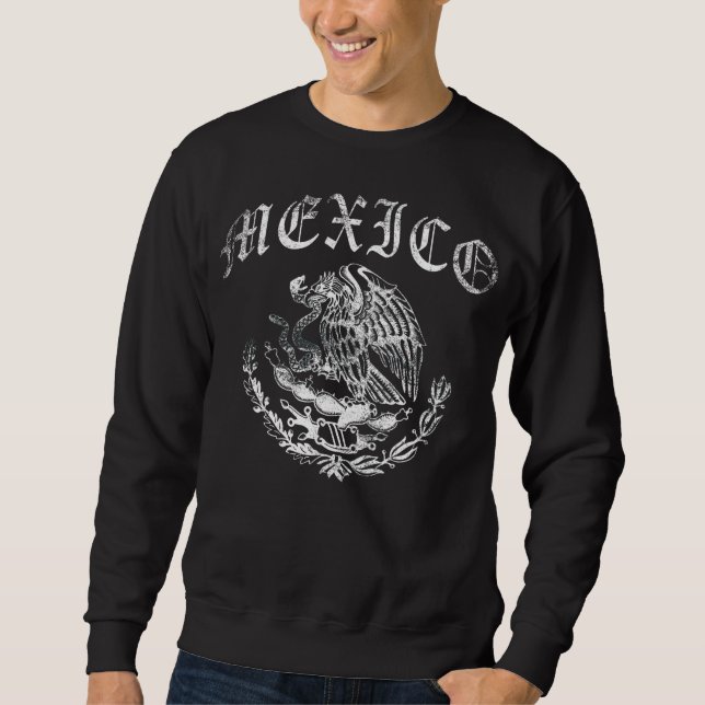 Mexico Sweatshirt (Front)
