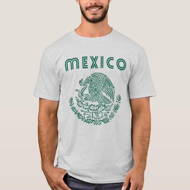 Mexico T-Shirt (Front)