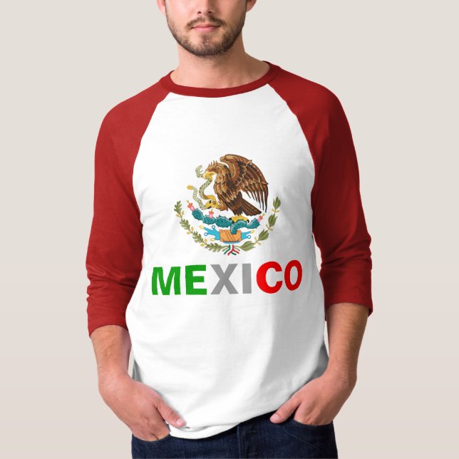 Mexico T-Shirt (Front)