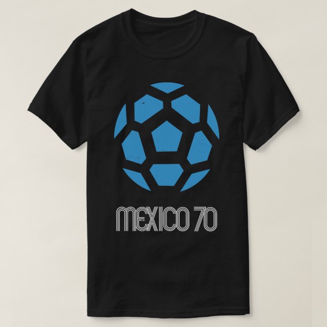 Mexico T-Shirt (Design Front)