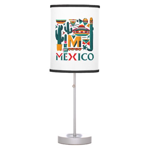 MEXICO TABLE LAMP