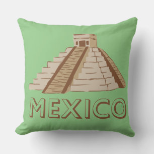 MEXICO THROW PILLOW