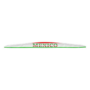 Mexico Tie Headband