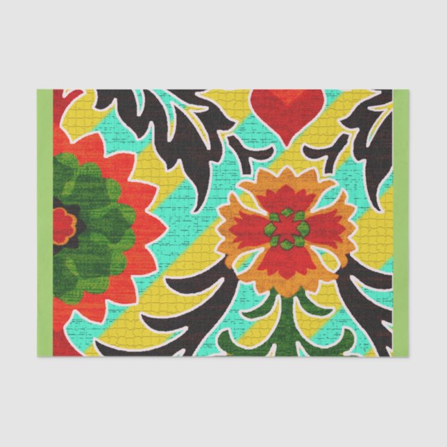 Mexico Tissue Paper (Front)