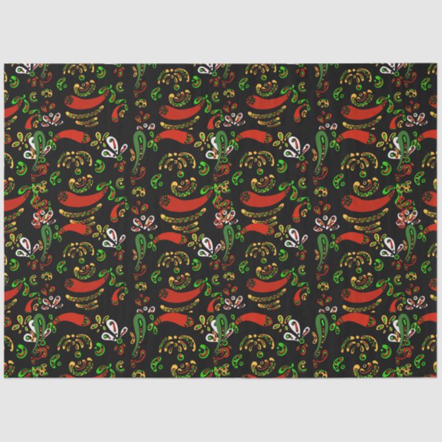 Mexico Tissue Paper (Front)