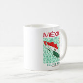 Mexico Total Eclipse Coffee Mug (Front Right)