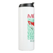 Mexico Total Eclipse Thermal Tumbler (Rotated Left)