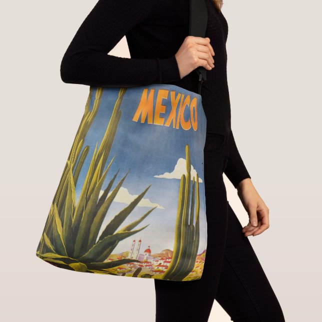 Mexico Tote (Close Up)