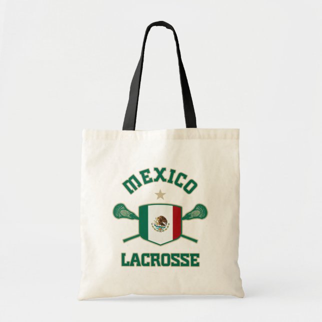 Mexico Tote Bag (Front)