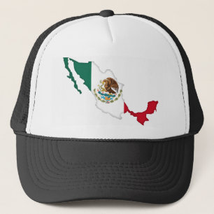 Mexico Trucker Hat