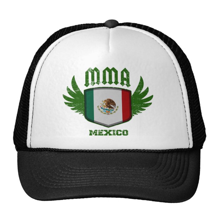 Mexico Trucker Hats