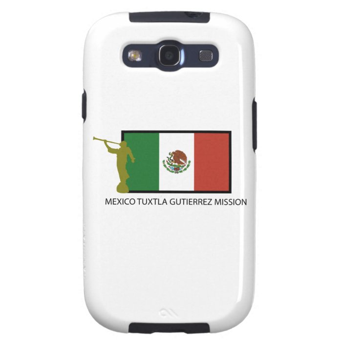 MEXICO TUXTLA GUTIERREZ MISSION LDS CTR SAMSUNG GALAXY S3 COVERS