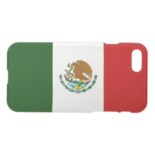Mexico iPhone SE/8/7 Case