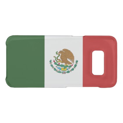 Mexico Uncommon Samsung Galaxy S8 Case