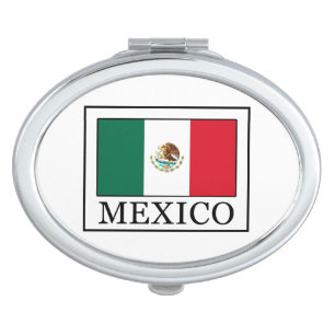 Mexico Vanity Mirror
