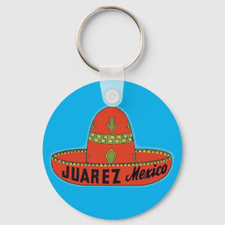MEXICO Vintage Keychain