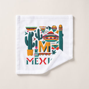 MEXICO WASH CLOTH