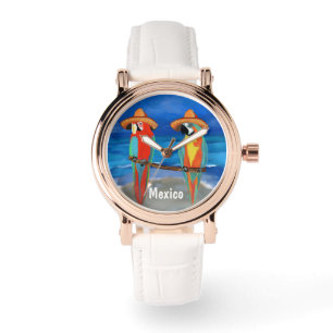 MEXICO WATCH